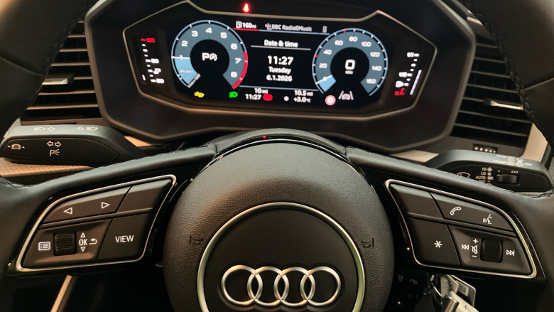 Audi A1 25 TFSI Sport 5dr S Tronic Petrol Hatchback